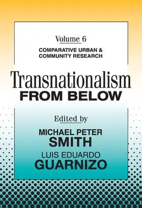 Smith |  Transnationalism from Below | Buch |  Sack Fachmedien