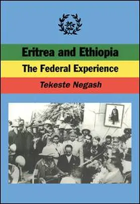 Negash |  Eritrea and Ethiopia | Buch |  Sack Fachmedien