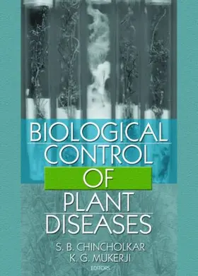 Pandey / Mukerji |  Biological Control of Plant Diseases | Buch |  Sack Fachmedien