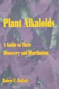 Raffauf / Craker |  Plant Alkaloids | Buch |  Sack Fachmedien