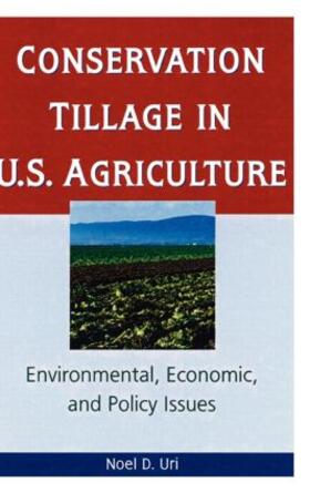 Uri | Conservation Tillage in U.S. Agriculture | Buch | 978-1-56022-884-4 | sack.de