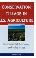 Uri |  Conservation Tillage in U.S. Agriculture | Buch |  Sack Fachmedien