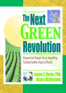Poincelot / Horne / Mcdermott |  The Next Green Revolution | Buch |  Sack Fachmedien
