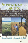 Wolf / Snyder |  Sustainable Soils | Buch |  Sack Fachmedien