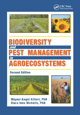 Altieri / Nicholls |  Biodiversity and Pest Management in Agroecosystems | Buch |  Sack Fachmedien