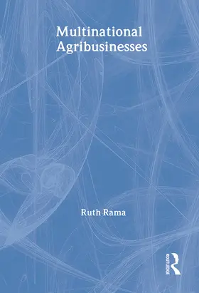 Rama |  Multinational Agribusinesses | Buch |  Sack Fachmedien