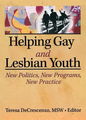 Crescenzo / Decrescenzo |  Helping Gay and Lesbian Youth | Buch |  Sack Fachmedien