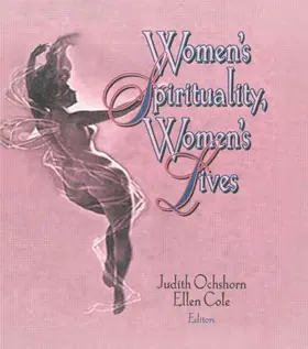 Cole / Ochshorn |  Women's Spirituality, Women's Lives | Buch |  Sack Fachmedien