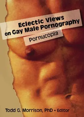 Morrison |  Eclectic Views on Gay Male Pornography | Buch |  Sack Fachmedien