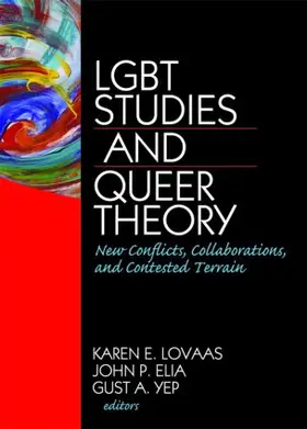 Lovaas |  LGBT Studies and Queer Theory | Buch |  Sack Fachmedien
