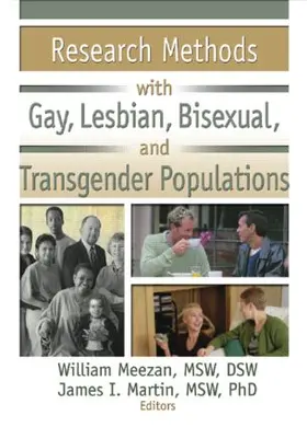 Meezan / Martin |  Research Methods with Gay, Lesbian, Bisexual, and Transgender Populations | Buch |  Sack Fachmedien
