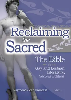 Frontain |  Reclaiming the Sacred | Buch |  Sack Fachmedien