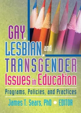Sears |  Gay, Lesbian, and Transgender Issues in Education | Buch |  Sack Fachmedien