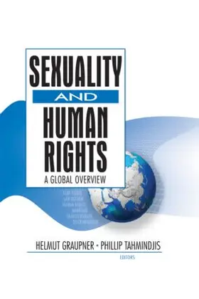 Tahmindjis |  Sexuality and Human Rights | Buch |  Sack Fachmedien