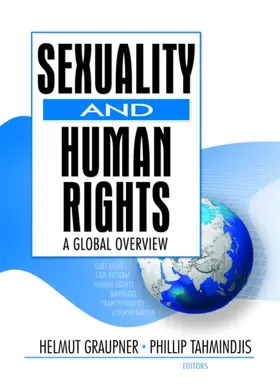 Tahmindjis | Sexuality and Human Rights | Buch | 978-1-56023-555-2 | www.sack.de