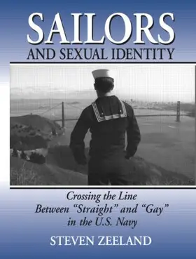 Zeeland |  Sailors and Sexual Identity | Buch |  Sack Fachmedien