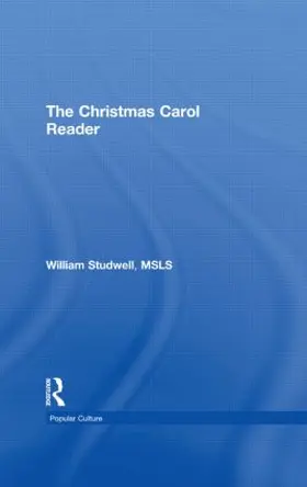 Studwell / Hoffmann / Cooper | The Christmas Carol Reader | Buch | 978-1-56023-872-0 | www.sack.de