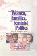 Conway-Turner / Garner / Cherrin |  Women, Families, and Feminist Politics | Buch |  Sack Fachmedien