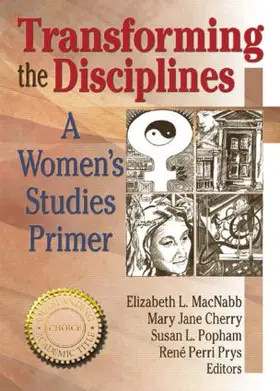 Prys / Cherry / Popham | Transforming the Disciplines | Buch | 978-1-56023-959-8 | www.sack.de
