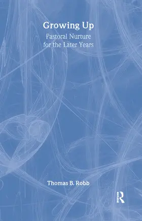 Robb / Clements |  Growing Up | Buch |  Sack Fachmedien