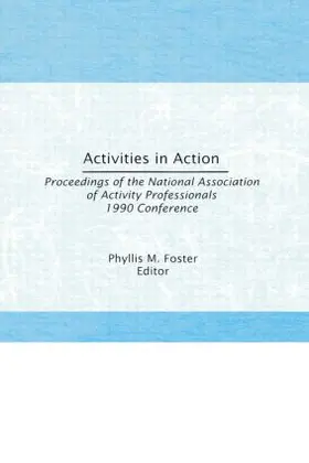 Foster |  Activities in Action | Buch |  Sack Fachmedien