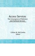 McCombs |  Access Services | Buch |  Sack Fachmedien
