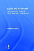 Emery / Gellatly |  Buyers and Borrowers | Buch |  Sack Fachmedien