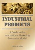 Kaynak / Jansson |  Industrial Products | Buch |  Sack Fachmedien