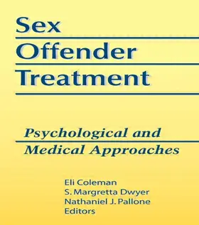 Coleman / Dwyer |  Sex Offender Treatment | Buch |  Sack Fachmedien
