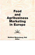 Kaynak / Meulenberg |  Food and Agribusiness Marketing in Europe | Buch |  Sack Fachmedien