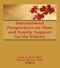 Bass / Norton / Morris *Deceased* |  International Perspectives on State and Family Support for the Elderly | Buch |  Sack Fachmedien