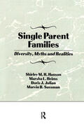 Sussman / Hanson |  Single Parent Families | Buch |  Sack Fachmedien