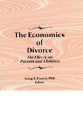 Everett |  The Economics of Divorce | Buch |  Sack Fachmedien