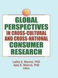 Kaynak / Manrai |  Global Perspectives in Cross-Cultural and Cross-National Consumer Research | Buch |  Sack Fachmedien