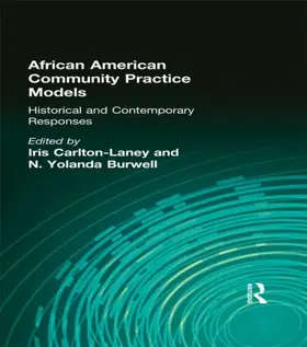 Carlton-Laney / Burwell |  African American Community Practice Models | Buch |  Sack Fachmedien