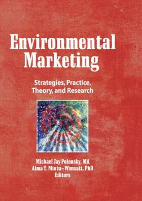 Winston / Mintu-Wimsatt | Environmental Marketing | Buch | 978-1-56024-928-3 | sack.de