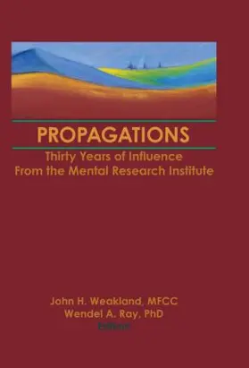 Trepper |  Propagations | Buch |  Sack Fachmedien
