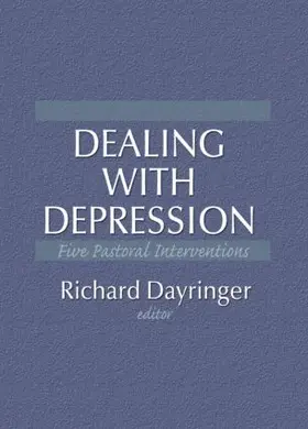 Clements / Dayringer |  Dealing with Depression | Buch |  Sack Fachmedien