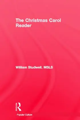 Studwell / Hoffmann / Cooper |  The Christmas Carol Reader | Buch |  Sack Fachmedien