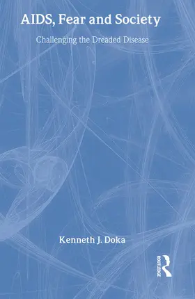 Doka |  AIDS, Fear and Society | Buch |  Sack Fachmedien
