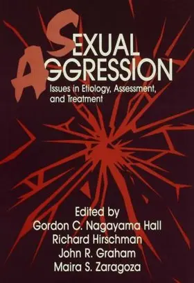 Hall | Sexual Aggression | Buch | 978-1-56032-268-9 | sack.de