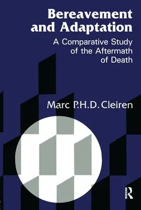 Cleiren |  Bereavement and Adaptation | Buch |  Sack Fachmedien