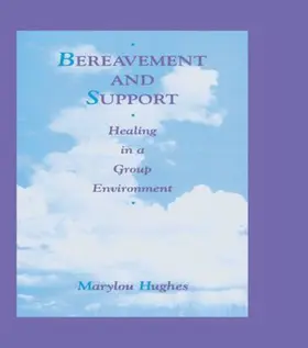 Hughes |  Bereavement and Support | Buch |  Sack Fachmedien