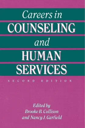 Collison | Careers In Counseling And Human Services | Buch | 978-1-56032-415-7 | sack.de