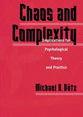 Butz |  Chaos And Complexity | Buch |  Sack Fachmedien