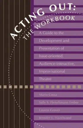 Cossa / Ember / Glass |  Acting Out: The Workbook | Buch |  Sack Fachmedien