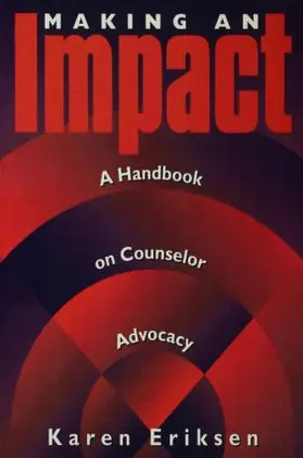 Eriksen | Making An Impact | Buch | 978-1-56032-544-4 | sack.de