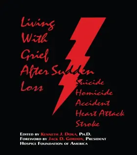 Doka |  Living With Grief | Buch |  Sack Fachmedien