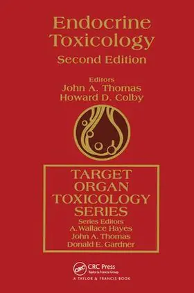 Thomas / Colby |  Endocrine Toxicology | Buch |  Sack Fachmedien