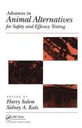 Salem / Katz |  Advances In Animal Alternatives For Safety And Efficacy Testing | Buch |  Sack Fachmedien